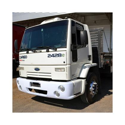 Imagem de Conjunto Parachoque Ford Cargo 2005 2006 2007 2008