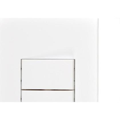 Imagem de Conjunto Peesa Alfa 1505C 1 Interruptor Simp.1 Paralelo Branco