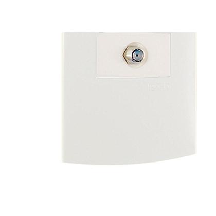 Imagem de Conjunto Peesa Alfa 1509 1Tomada P/Antena Branco