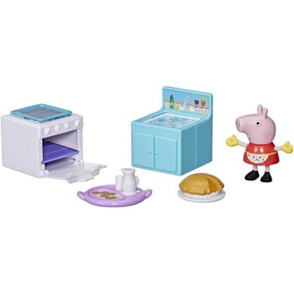 Imagem de Conjunto Peppa Pig Adora Cozinhar Hasbro