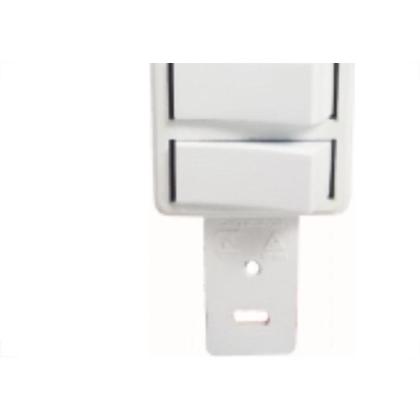 Imagem de Conjunto Perlex''Branca''Sem Placa(2Paralelos) 2282P