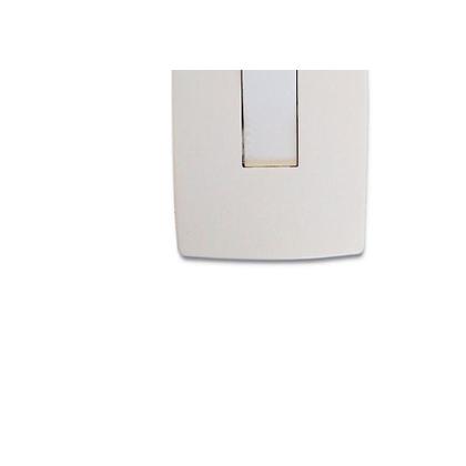 Imagem de Conjunto Pial Plus 4X2 Branco Com Placa(1Paralelo) 611101