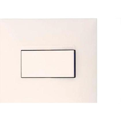 Imagem de Conjunto Pial Plus+ Branco 1 Simp+1Tomada 10A 074Bc