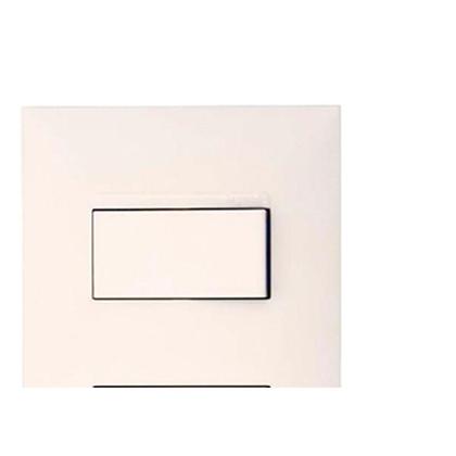 Imagem de Conjunto Pial Plus+ Branco 1 Simp+1Tomada 10A 074Bc