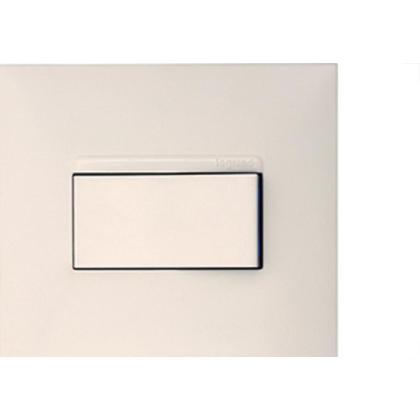 Imagem de Conjunto Pial Plus+ Branco 1 Simp+1Tomada 20A 073Bc