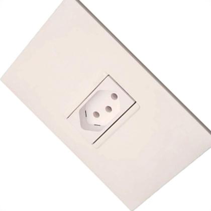 Imagem de Conjunto Pial Plus+ Branco 1 Tom 10A 5080Bc