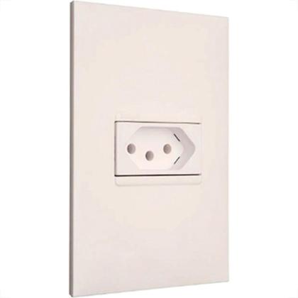 Imagem de Conjunto Pial Plus+ Branco 1 Tom 10A 5080Bc