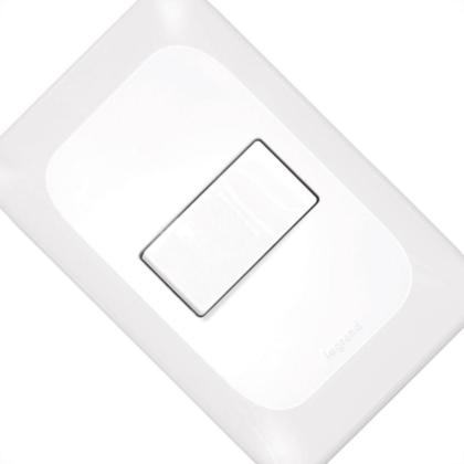 Imagem de Conjunto Pial Pop 1 Simples 10A Lgx010 Branco