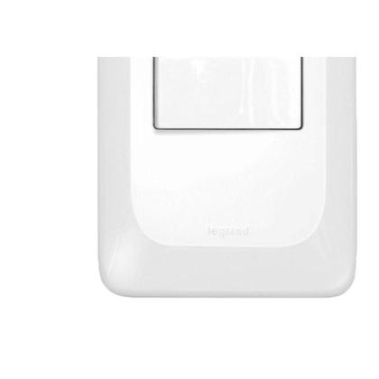 Imagem de Conjunto Pial Pop Modulo Com Placa 4X2 - 1 Intermediario 10A.