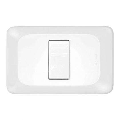 Imagem de Conjunto Pial Pop Modulo Com Placa 4X2 - 1 Intermediario 10A.