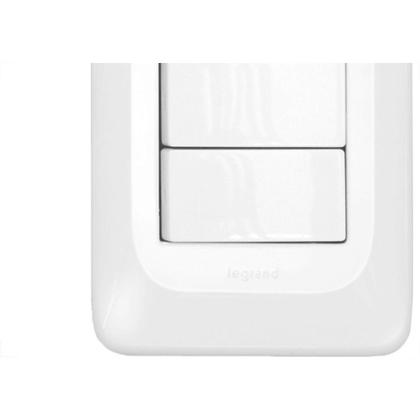 Imagem de Conjunto Pial Pop Modulo Com Placa 4X2 - 3 Paralelos 10A.