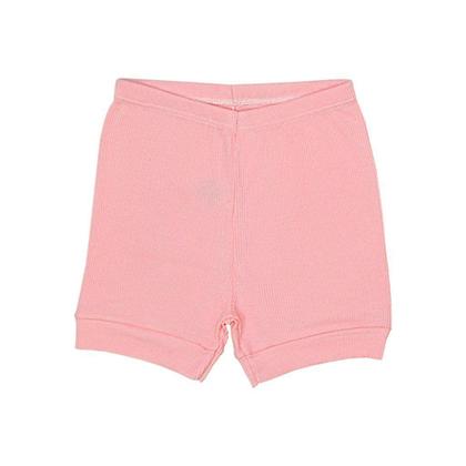 Imagem de Conjunto Pijama Body e Short Rosa - Izitex