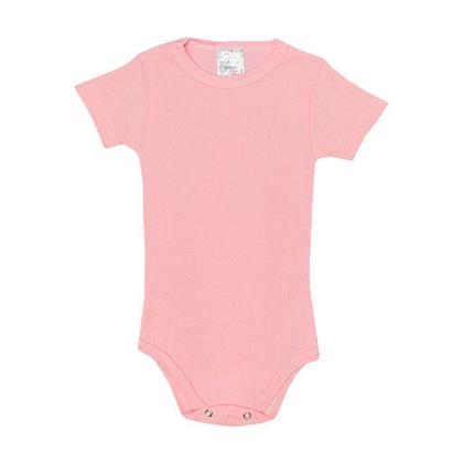 Imagem de Conjunto Pijama Body e Short Rosa - Izitex