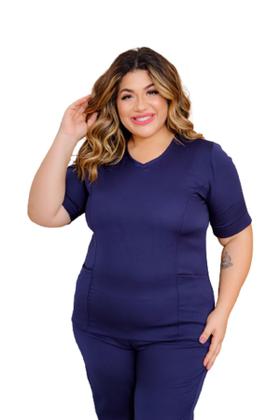 Imagem de Conjunto Pijama Hospitalar-scrub Jogger Premiun Nao Amassa