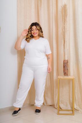 Imagem de Conjunto Pijama Hospitalar-scrub Jogger Premiun Nao Amassa