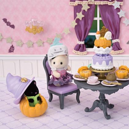 CALICO CRITTERS ハロウィン 3体セット CALICO CRITTERS ハロウィン 3