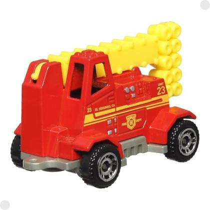 Imagem de Conjunto Playset Matchbox Hitch & Haul com Acessórios - Mattel