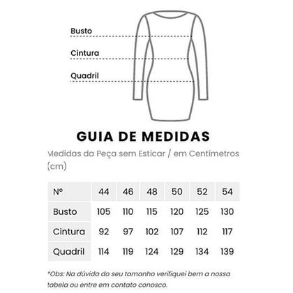 Imagem de Conjunto Plus Size Feminino Cropped E Saia Midi Lançamento verde