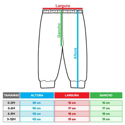 Imagem de Conjunto Plush Bebê Menino Blusa Com Capuz E Calça