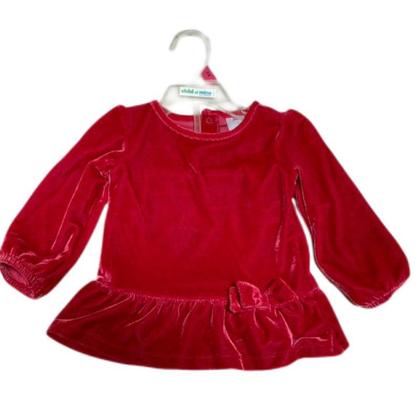 Imagem de Conjunto Plush Com Legging  menina Child of mine 18 Meses