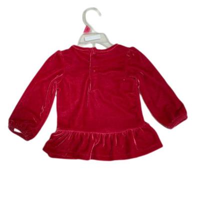 Imagem de Conjunto Plush Com Legging  menina Child of mine 6 A 9 Meses