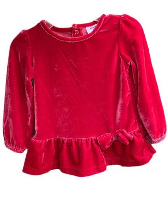 Imagem de Conjunto Plush Com Legging  menina Child of mine 6 A 9 Meses