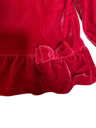 Imagem de Conjunto Plush Com Legging  menina Child of mine 6 A 9 Meses