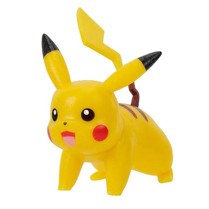 Imagem de Conjunto Pokémon Evolução do Pikachu Sunny - 3295