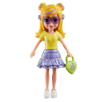 Imagem de Conjunto POLLY Pocket Fashion POLLY Mattel HNF50