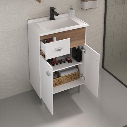 Imagem de Conjunto Pop 60 com Pés - Fabribam