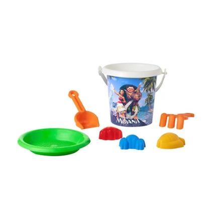 Imagem de Conjunto Praia e Piscina Baldinho de Areia Personagens