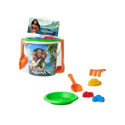 Imagem de Conjunto Praia e Piscina Baldinho de Areia Personagens
