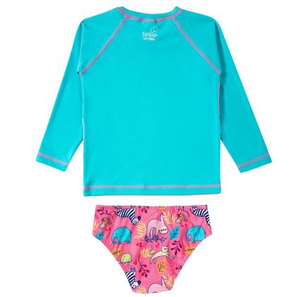 Imagem de Conjunto praia safari Tip Top 34451156