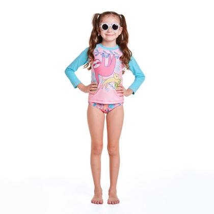 Imagem de Conjunto praia safari Tip Top 34451156