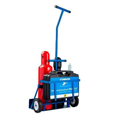 Imagem de Conjunto Pratico de Solda e Corte AC