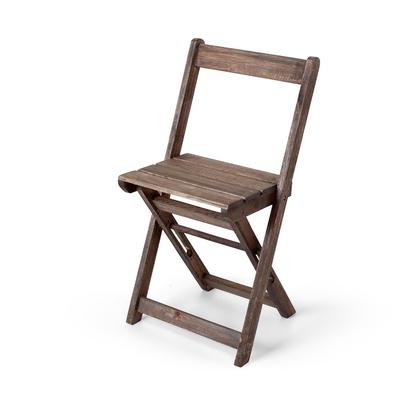 Imagem de Conjunto Prático Dobrável Lenhador Área Externa 6 Cadeiras