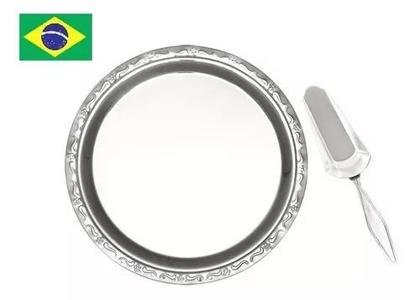 Imagem de Conjunto Prato de Bolo com Pá 2 peças