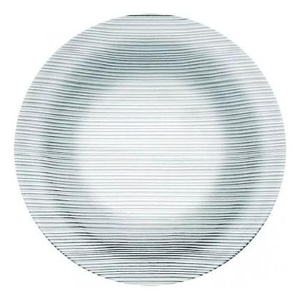 Imagem de Conjunto Pratos Rasos Duralex Diamante Nadir 6 Unidades