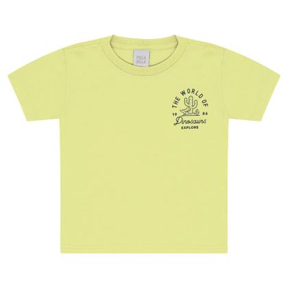 Imagem de Conjunto Primeiros Passos Menino - Verde - 52273-473