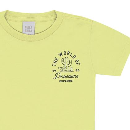 Imagem de Conjunto Primeiros Passos Menino - Verde - 52273-473