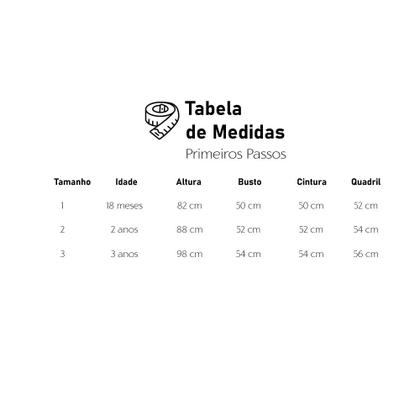 Imagem de Conjunto Primeiros Passos Menino - Verde - 52273-473