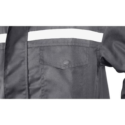 Imagem de Conjunto Profissional Faixa Refletiva Nr10 Uniforme