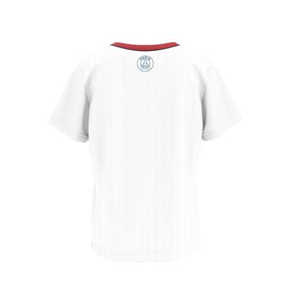 Imagem de Conjunto PSG Torcedor - Camisa Wit + Short - Infantil