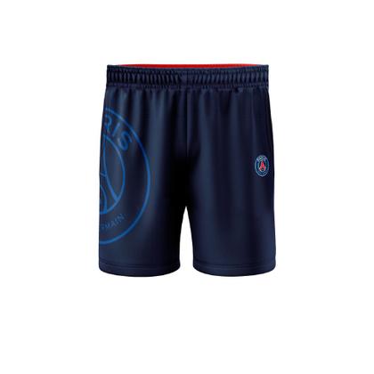 Imagem de Conjunto PSG Torcedor - Camisa Wit + Short - Infantil