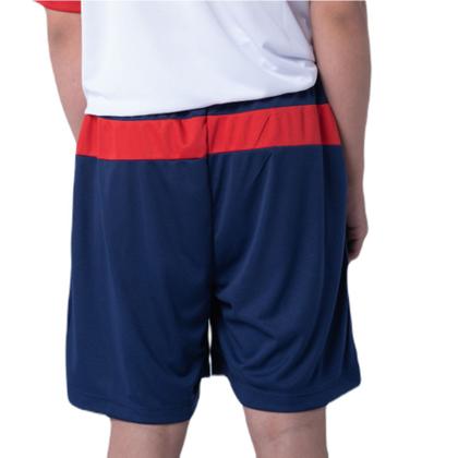Imagem de Conjunto PSG Torcedor Símbolo - Camisa + Bermuda - Infantil