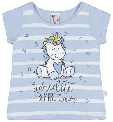 Imagem de Conjunto Pulla Bulla Unicórnio Amor Ref. 37717