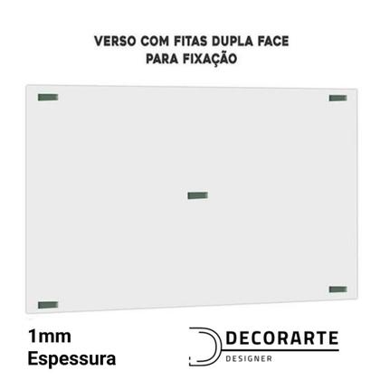 Imagem de Conjunto Quadro Decorativo Mosaico Com Foto Personalizado  Familia de  Leões 3 Filhotes   PVC Decoração para Sala de Jantar Quarto Casal