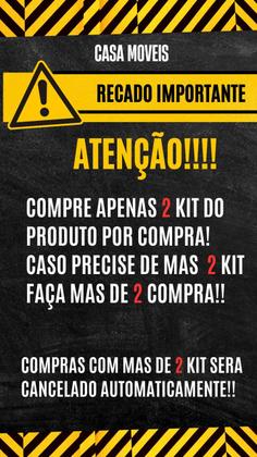Imagem de Conjunto quarto 2 Mesas de Cabeceira pés em madeira Mix 3 Gavetas Branco