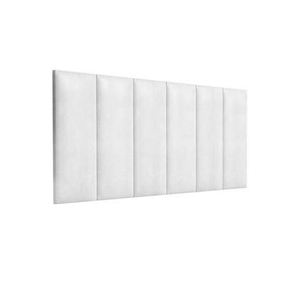 Imagem de Conjunto Quarto Casal Cabeceira 1.40 e 2 Mesas De Cabeceira Pix Retrô ENVIA SOMENTE 01 KIT