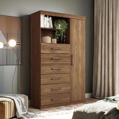 Imagem de Conjunto Quarto Completo Frankfurt Jatoba